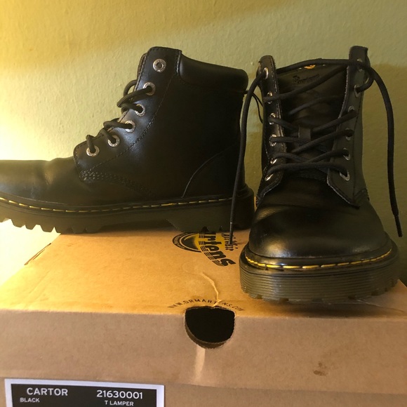 cartor dr martens